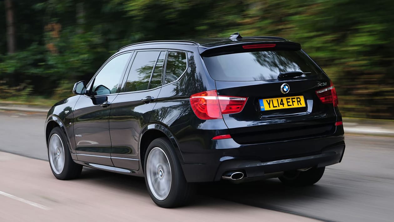 Used BMW X3 (Mk2, 2010-2017) review - How much will it cost? | Auto Express